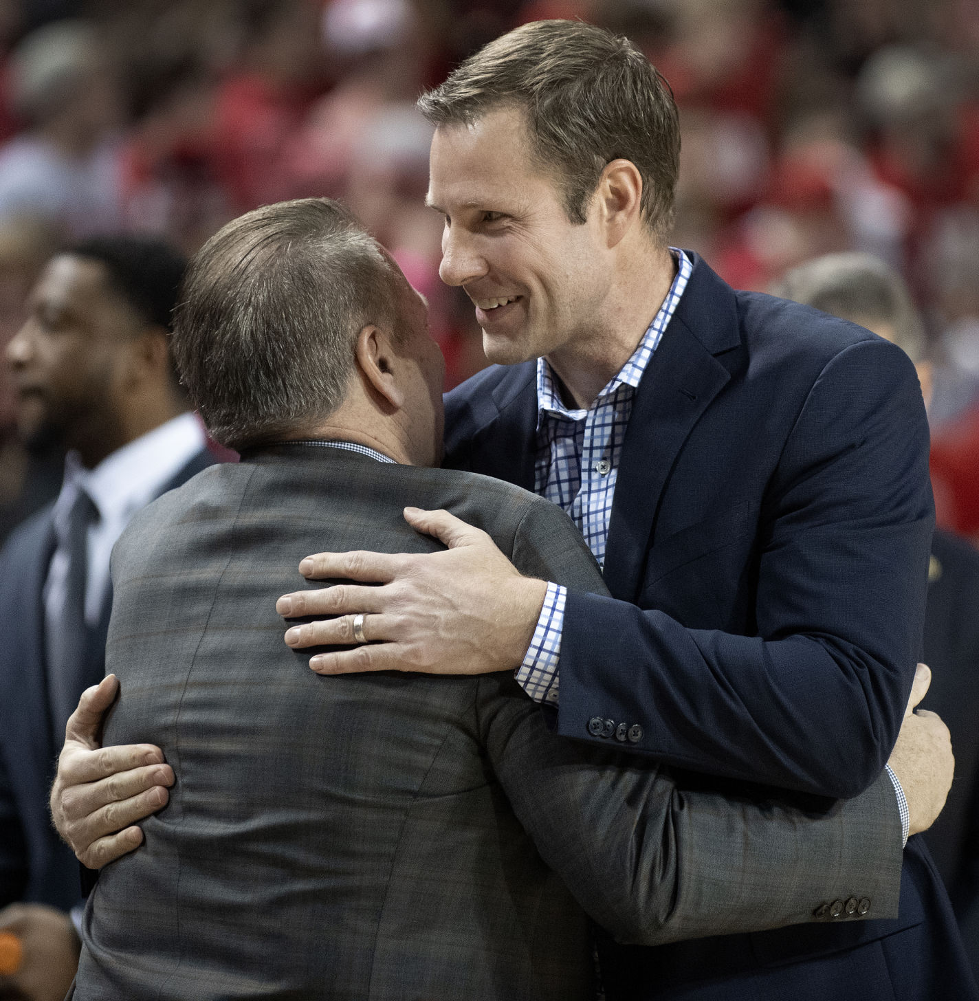 Michigan State vs. Nebraska, 2.20